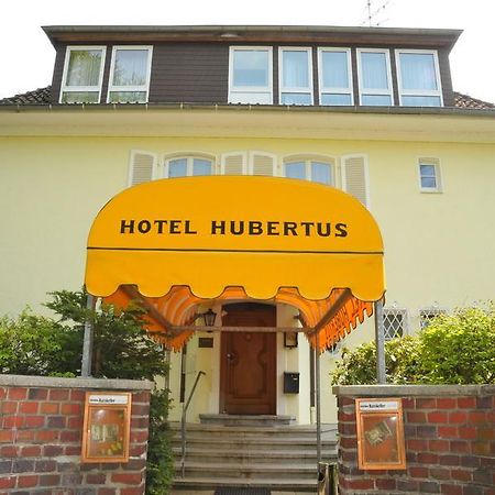 Hotel Hubertus Hanóver Exterior foto