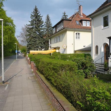 Hotel Hubertus Hanóver Exterior foto
