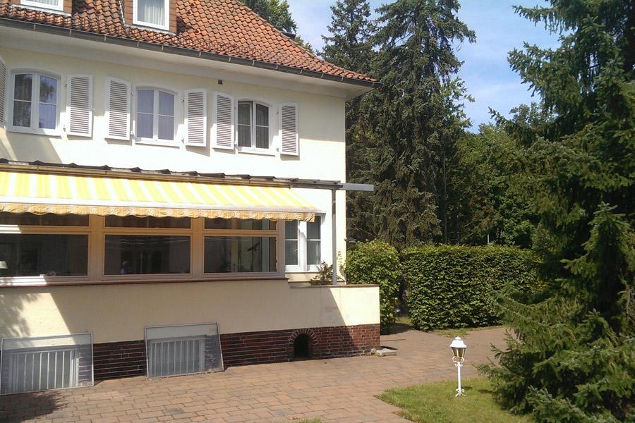 Hotel Hubertus Hanóver Exterior foto