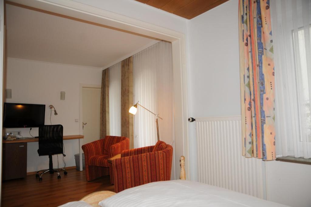 Hotel Hubertus Hanóver Habitación foto